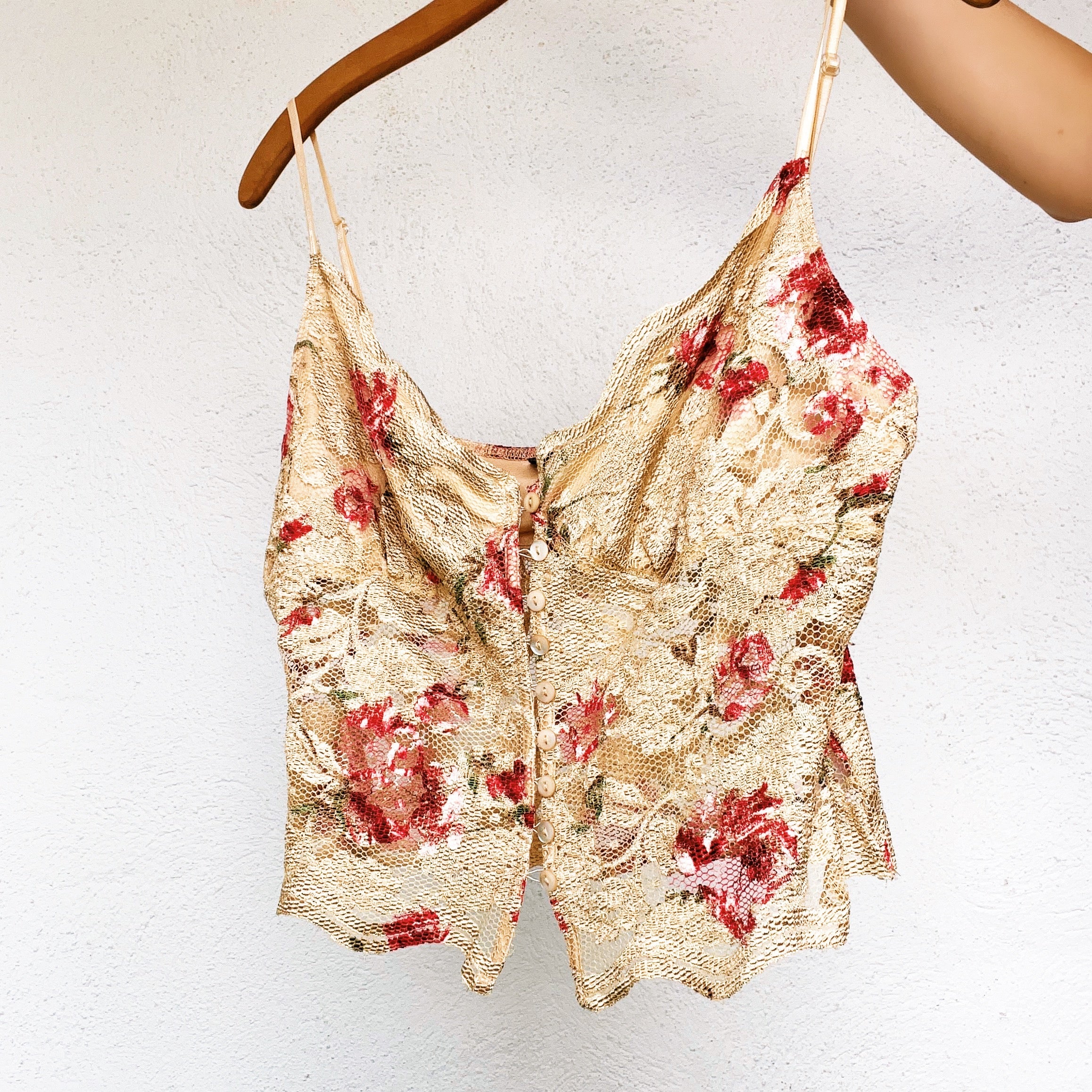 Guess Lacy Rose Cami