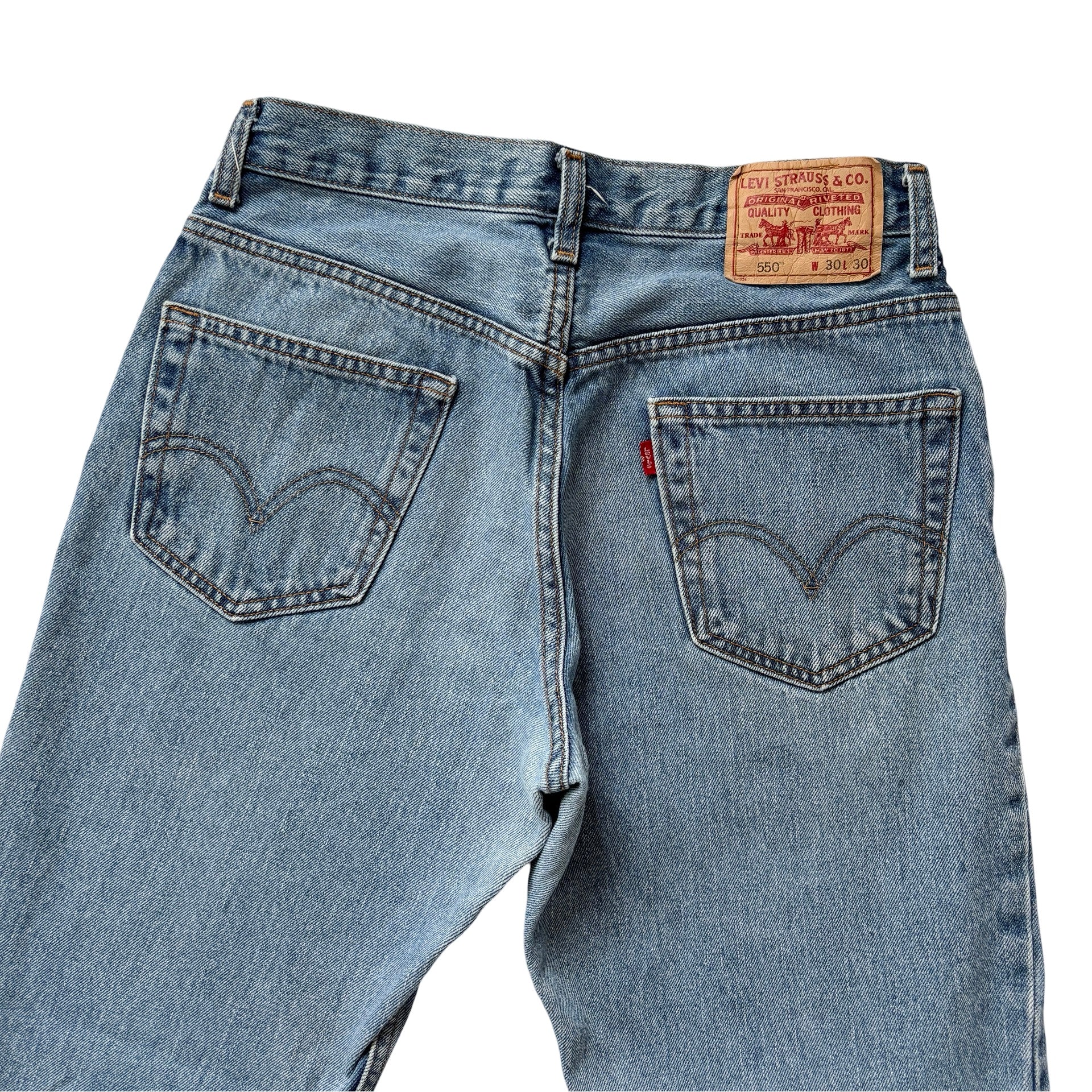 Levi’s 2000s 550s (M)