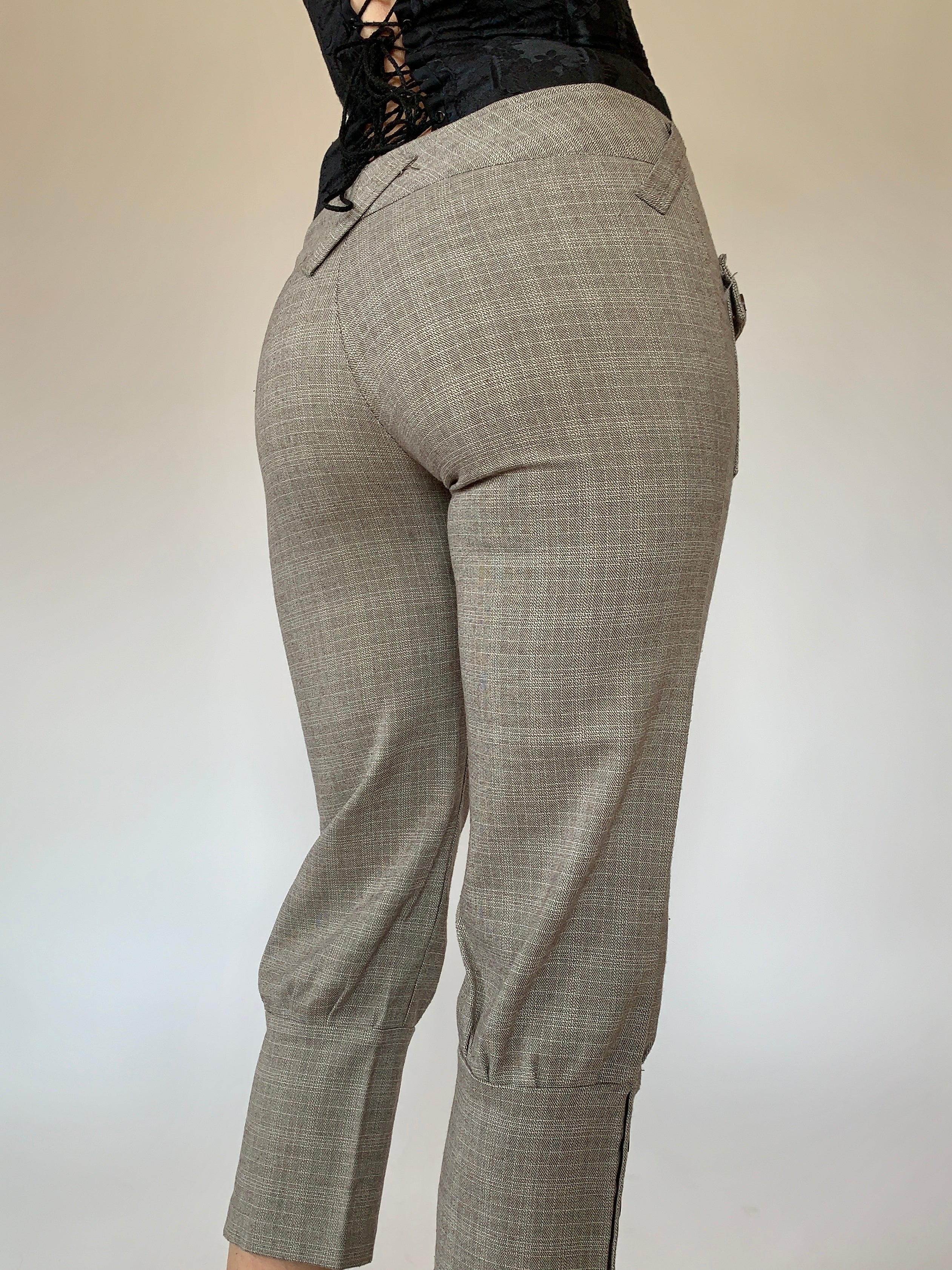 Y2K Capris - Small