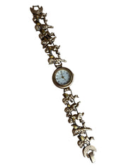 Angel Baby Sliding Charm Watch