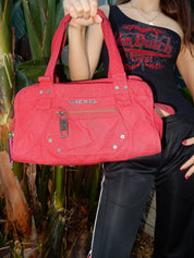 Diesel Red Utility Cargo Bag
