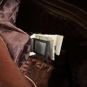 Vintage Pony Hair Just Cavalli Hand Bag
