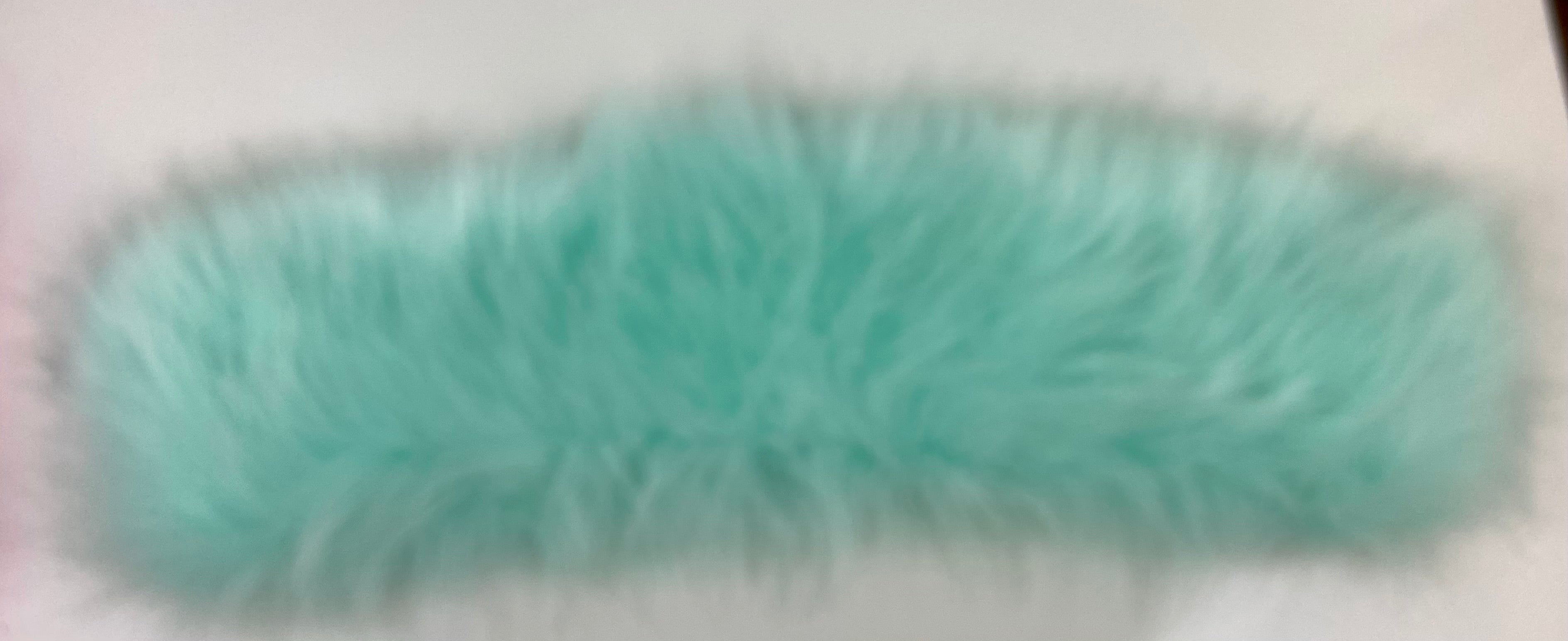 Artificial fur collar