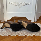Vintage Leather Booties (8)