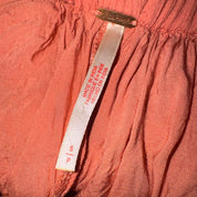 Free People Asymmetrical Ruffle Skirt (S)