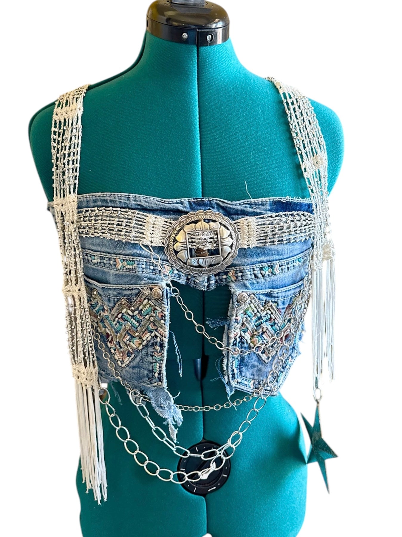 Pocket belt