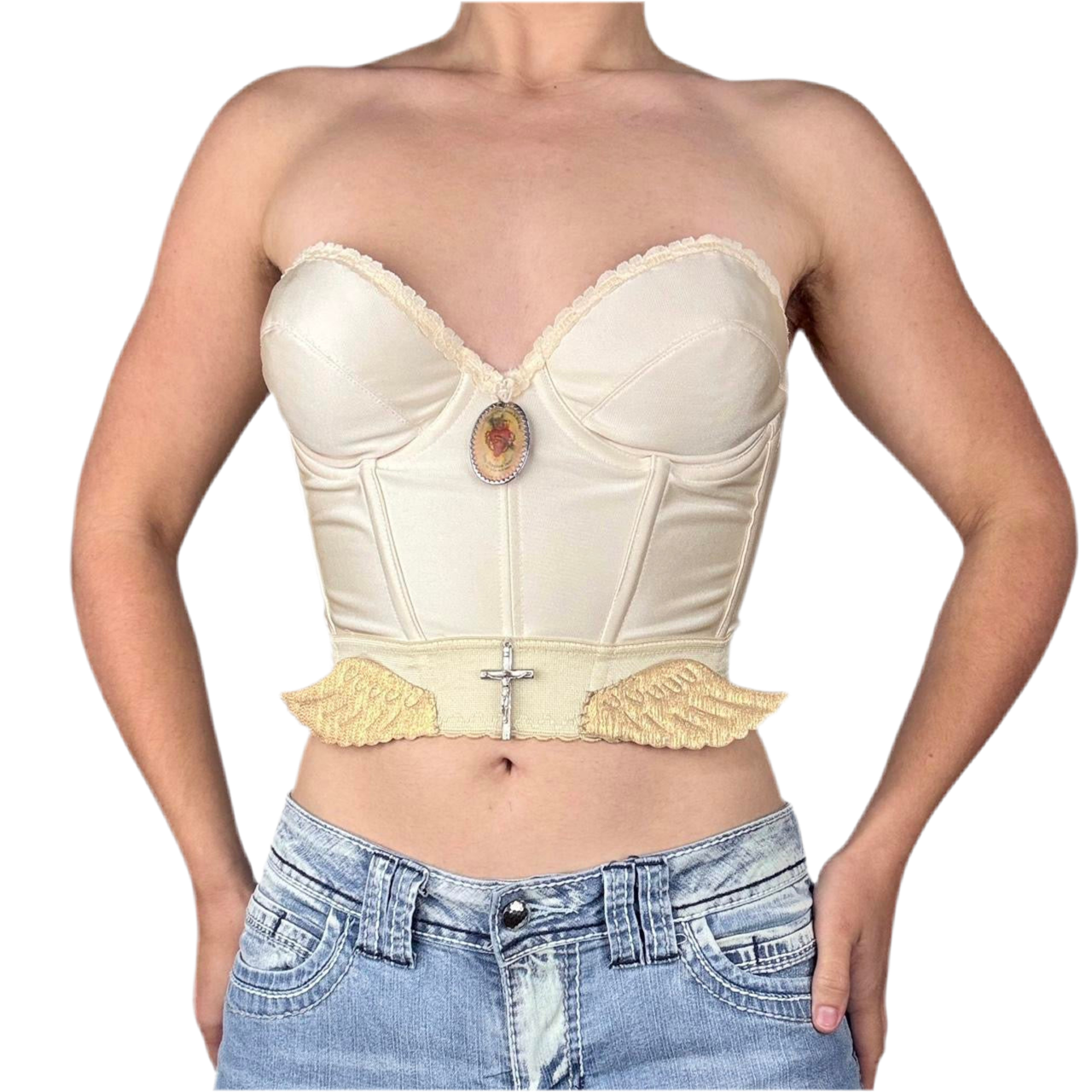 Heavenly Body Bustier (M)