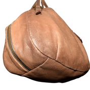 Vintage Prada Vitello Daino Tote Shoulder Bag