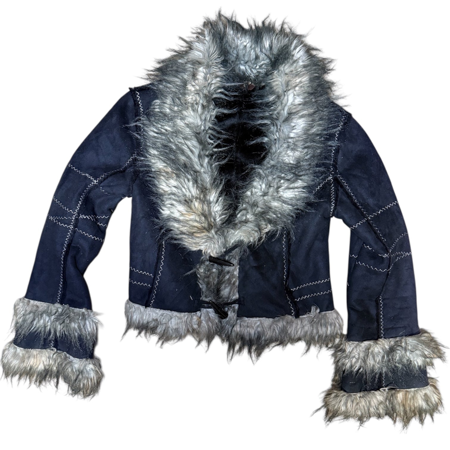 Y2K penny lane style jacket (S)