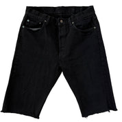 Levi’s Black Wash Jorts (M)