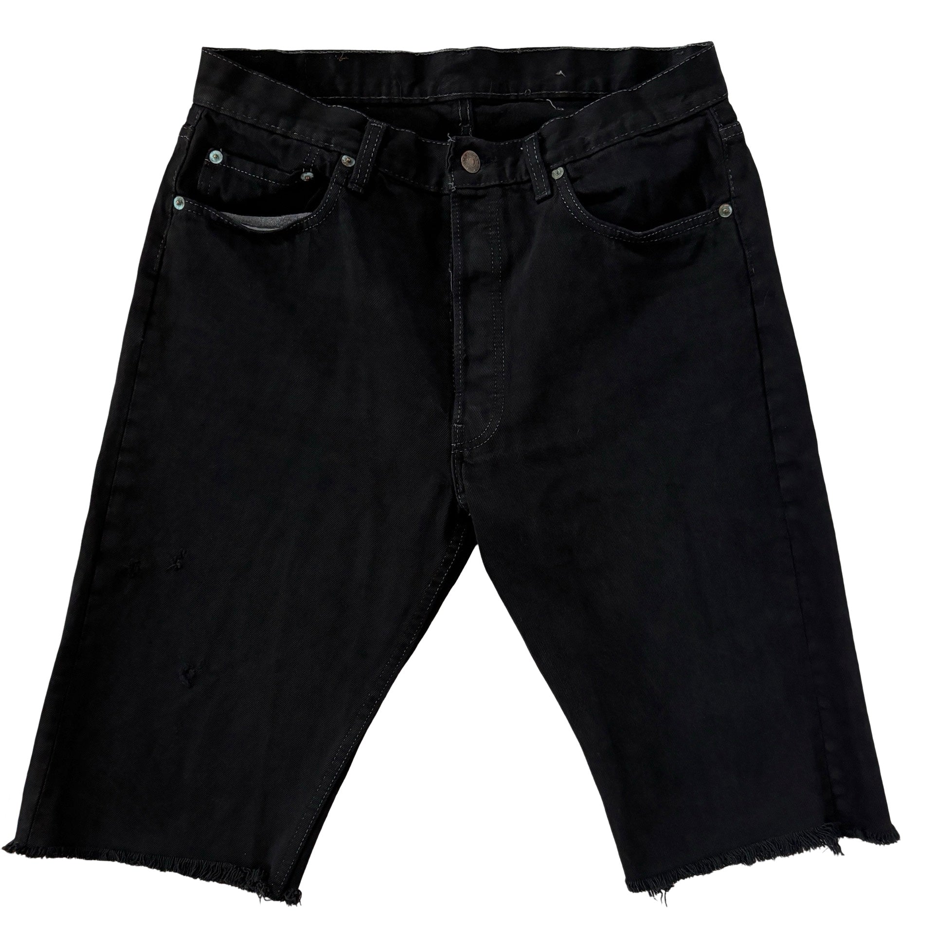 Levi’s Black Wash Jorts (M)