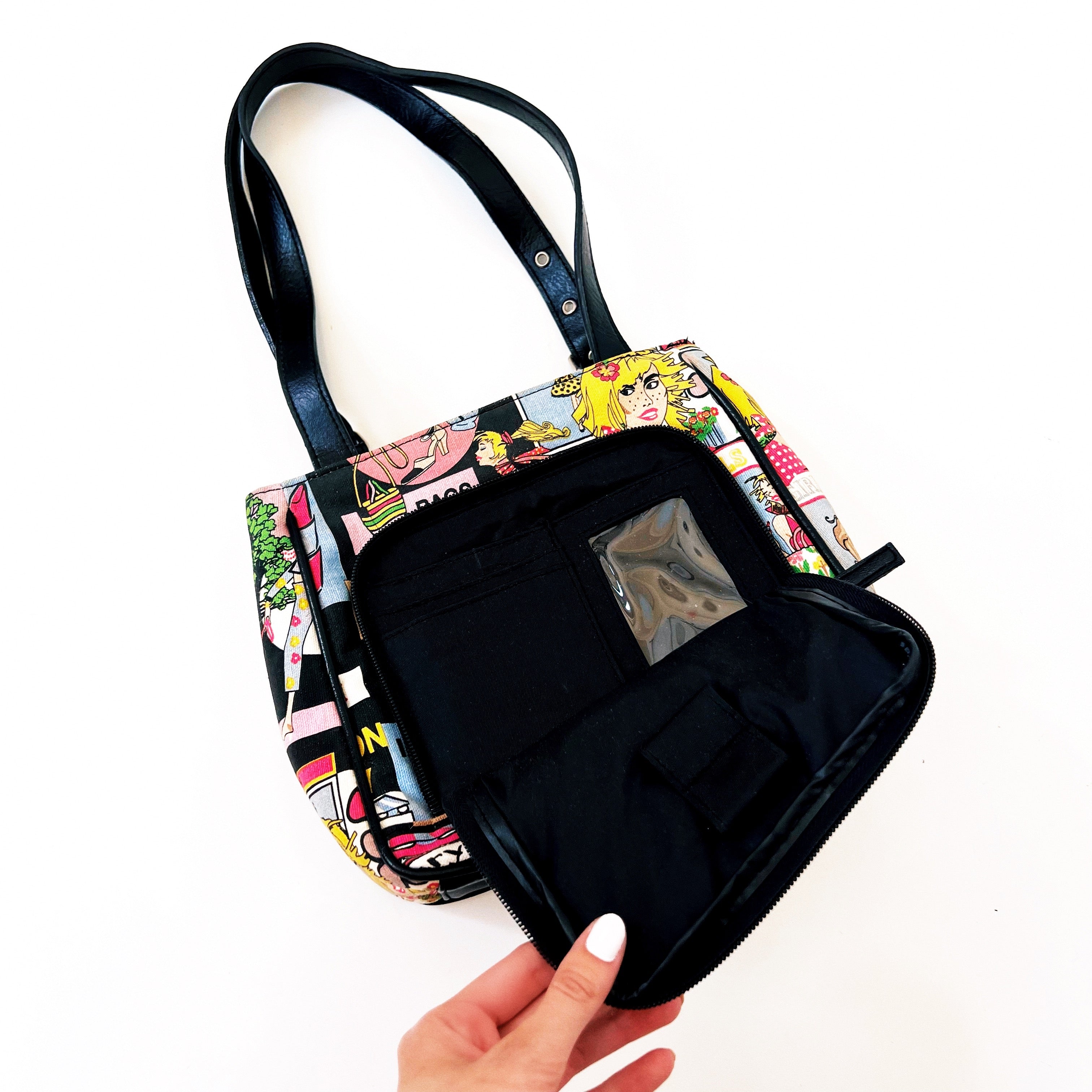 Girly Vintage Purse