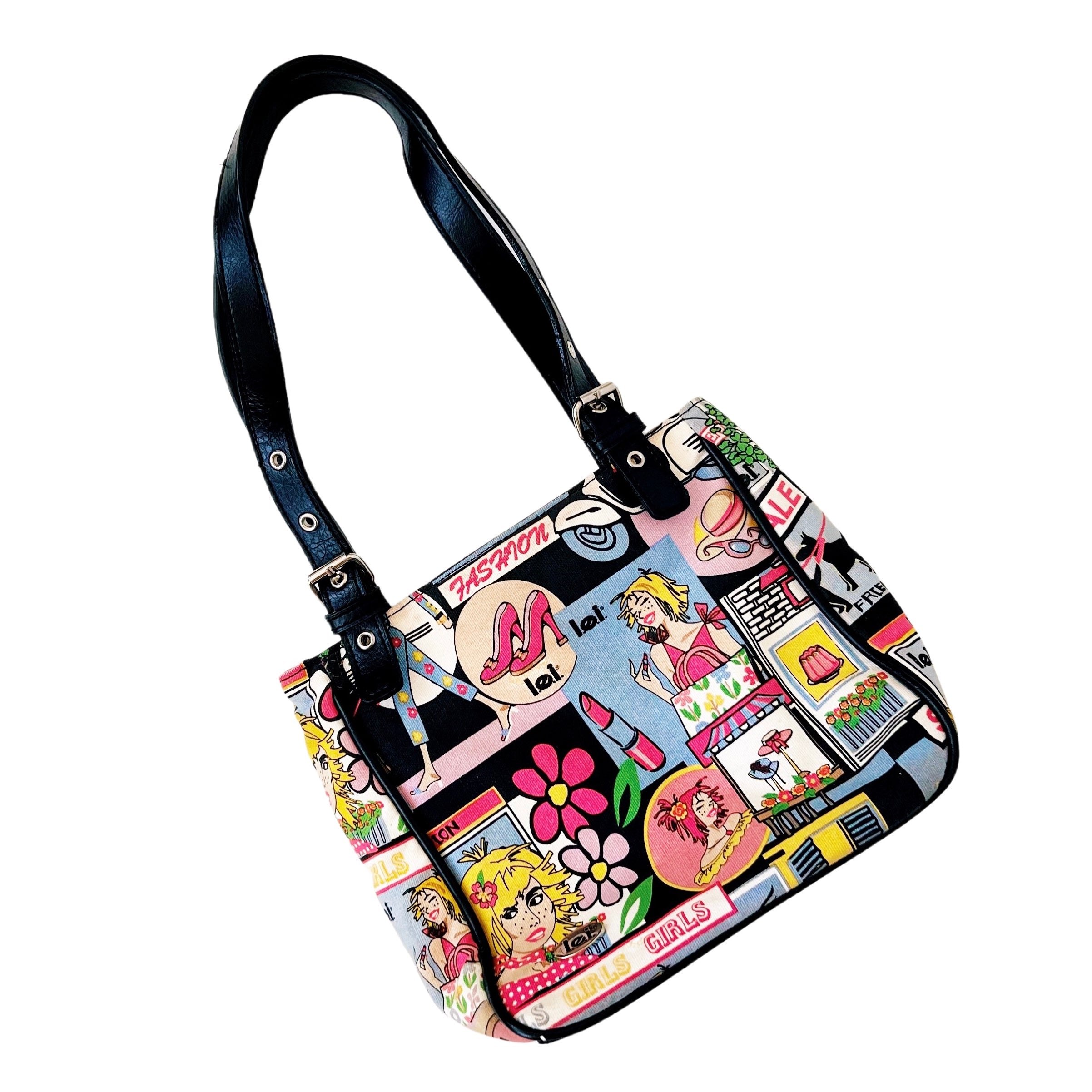 Girly Vintage Purse