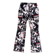 Vintage Elvis & Marilyn Pants (XS)
