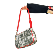 Boy George Graphic Purse