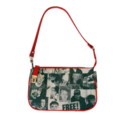 Boy George Graphic Purse