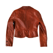 Vintage Bebe Leather Jacket (S)