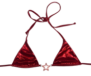 Charmed Bikini Top (XS-XL)