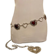 Sweetheart Chain Belt