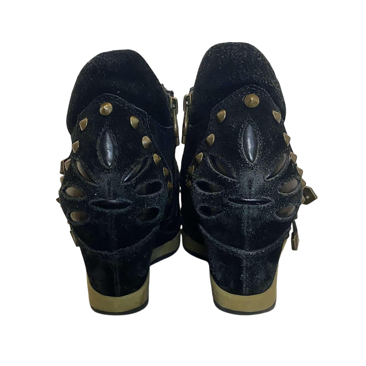 Vintage Ash Wedge Sneakers (UK 8 EU 41 US 10)
