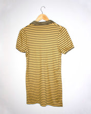 Burberry Polo Striped Mini Dress (S-M)
