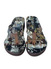 y2k Vogue thong sandals