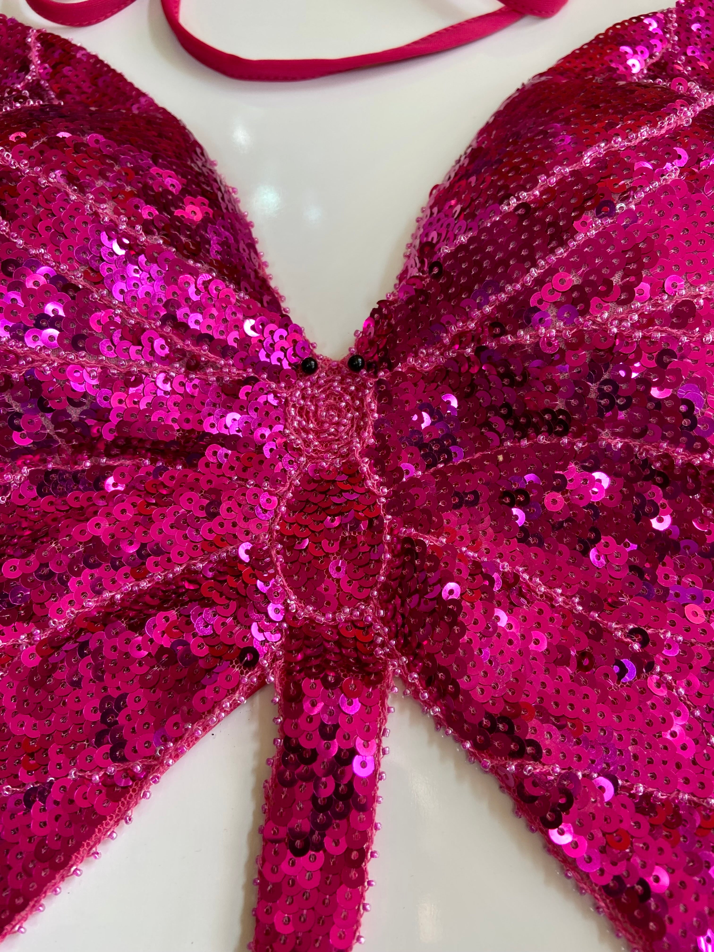 Butterfly 🦋 sequins top