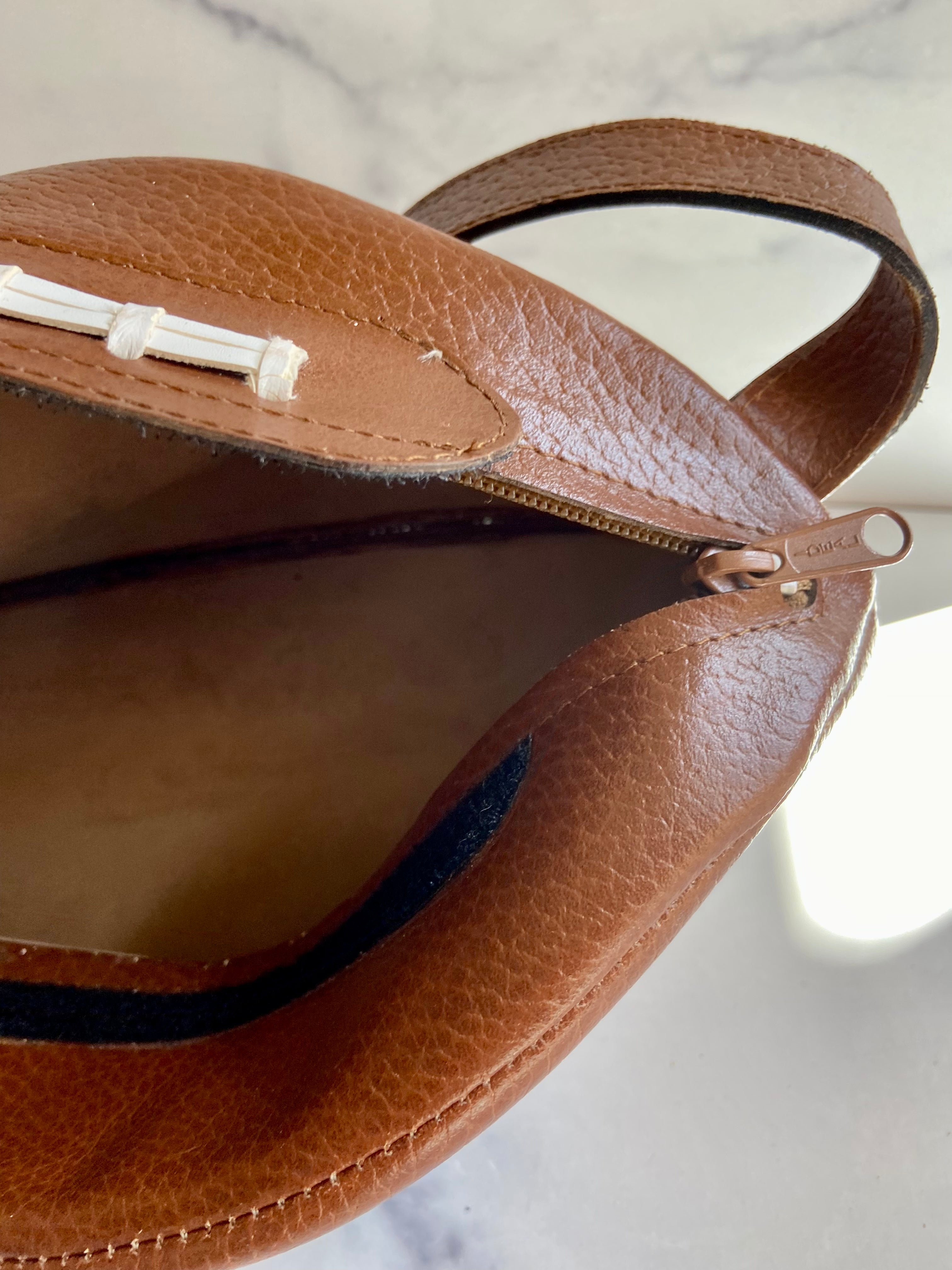 Football shaped 👜 purse