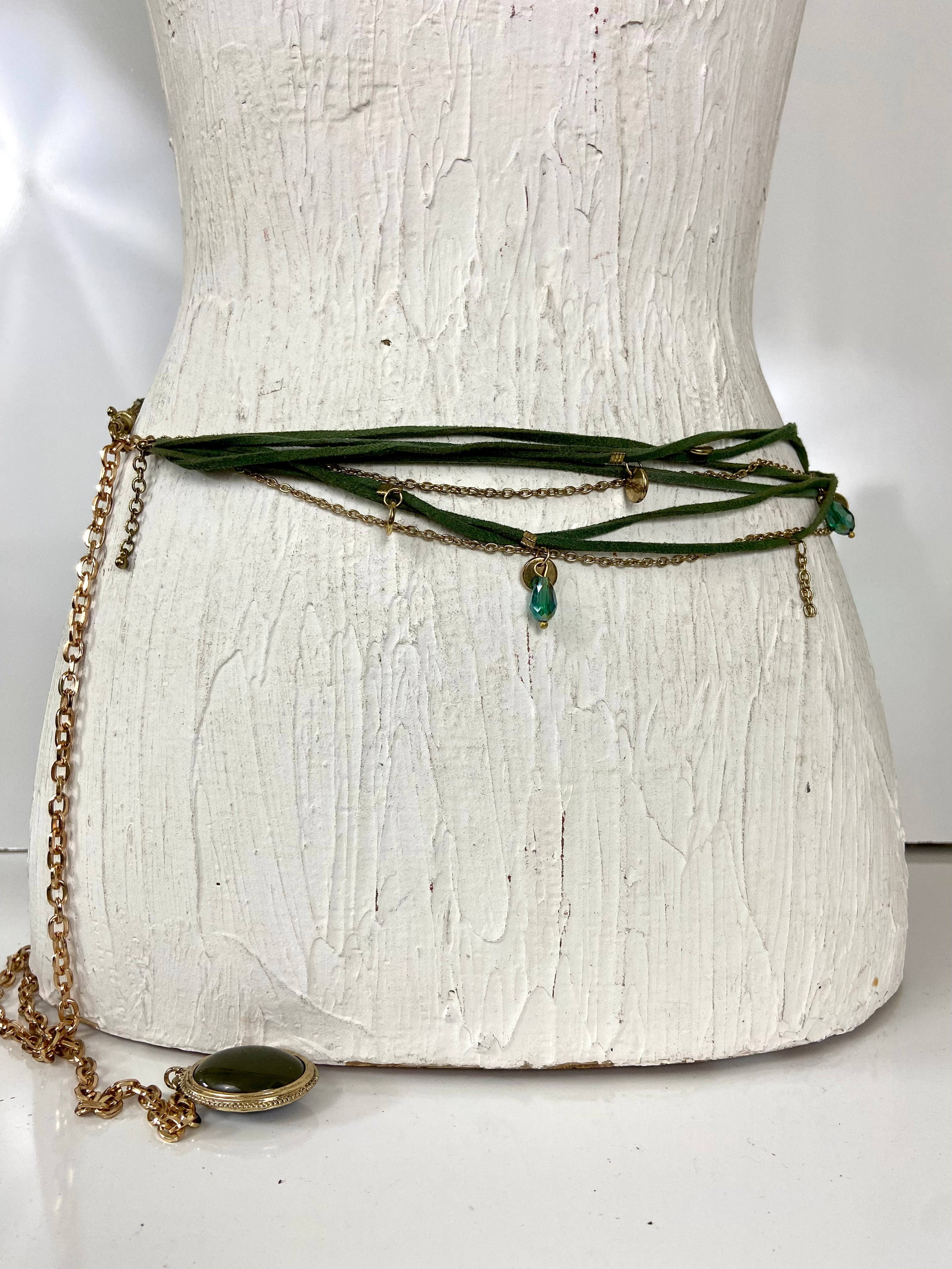 Layers belt