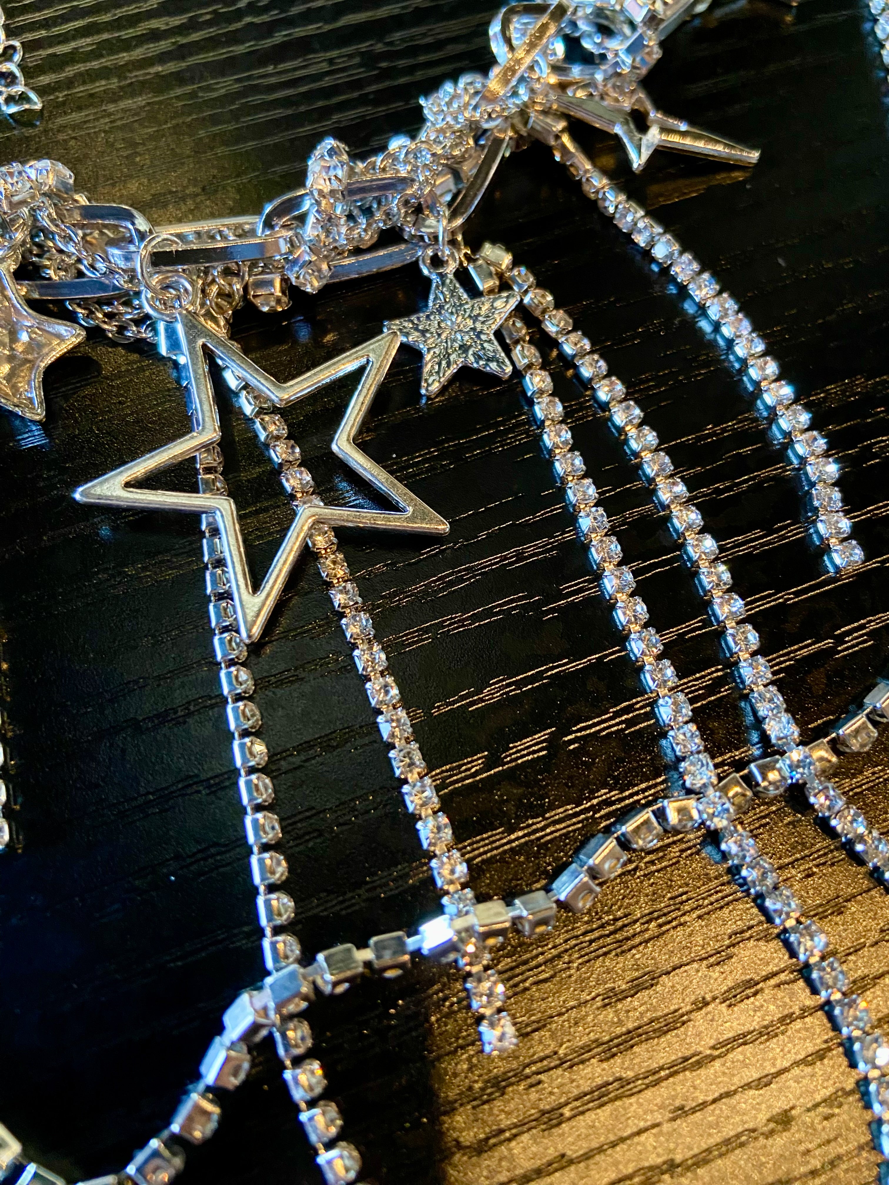 Twinkle twinkle all of these stars