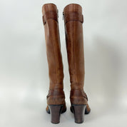 2000s Brown Riding Boots (8.5)