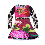 Desigual Graphic Dress (M/L)