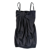 Dolce & Gabbana Tie Front Dress (S/M)