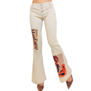 Maneater Khaki Slacks (XS/S)
