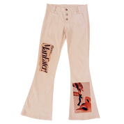 Maneater Khaki Slacks (XS/S)