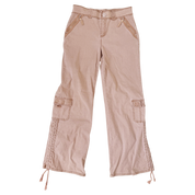 Z. Cavaricci Khaki Cargo Pants (M)