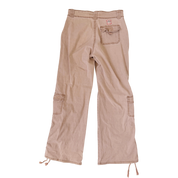 Z. Cavaricci Khaki Cargo Pants (M)
