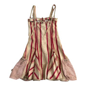 MFG Striped Utility Dress (XS/S)