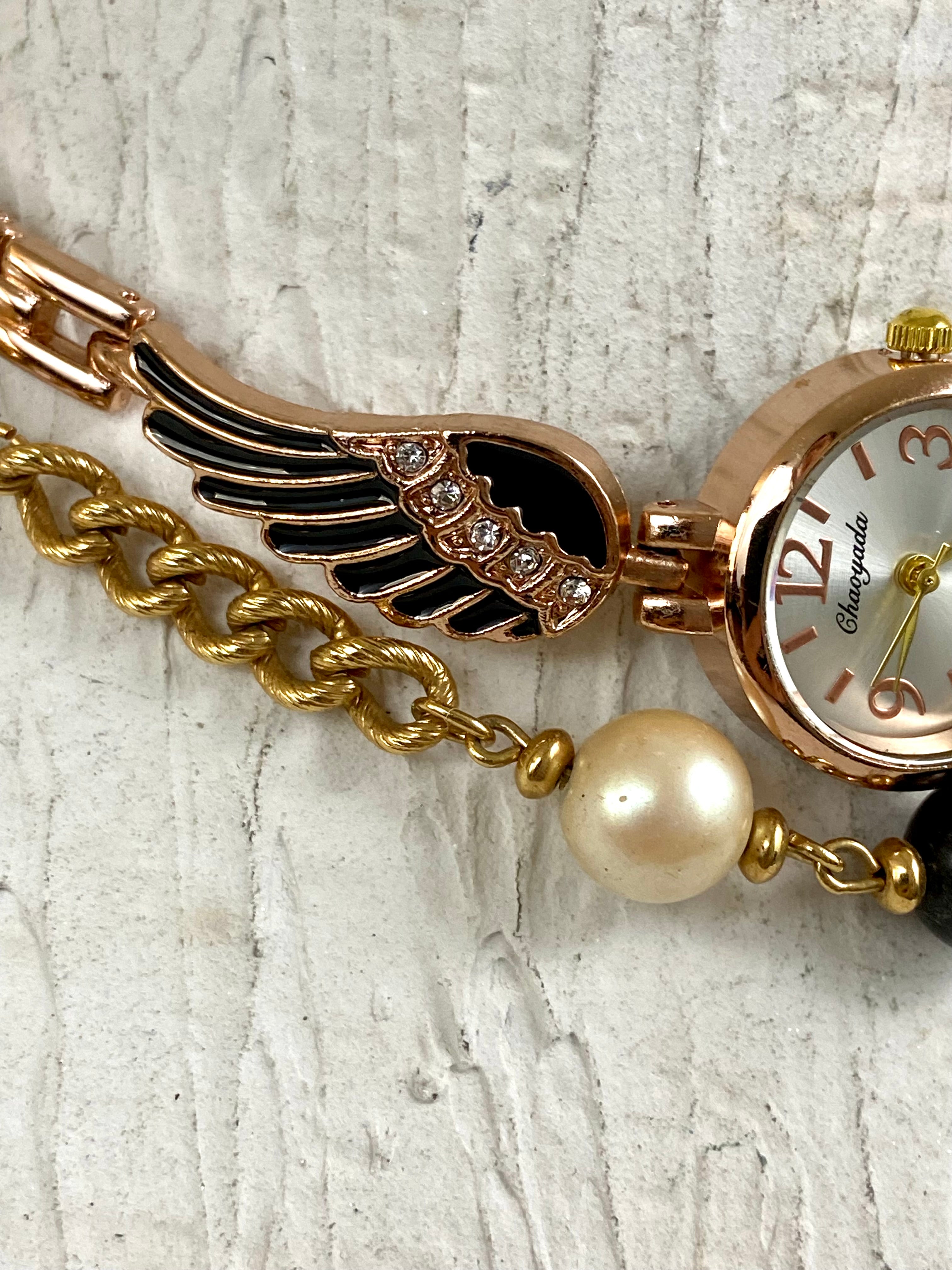 Angel 😇 watch choker