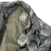 Gunmetal Moto Jacket (M/L)