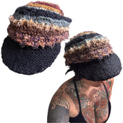 Y2K Steve Madden slouchy hat (OS)