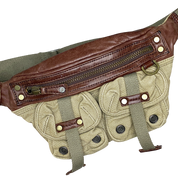 Vintage Diesel Utility Bum Bag / Belt Bag