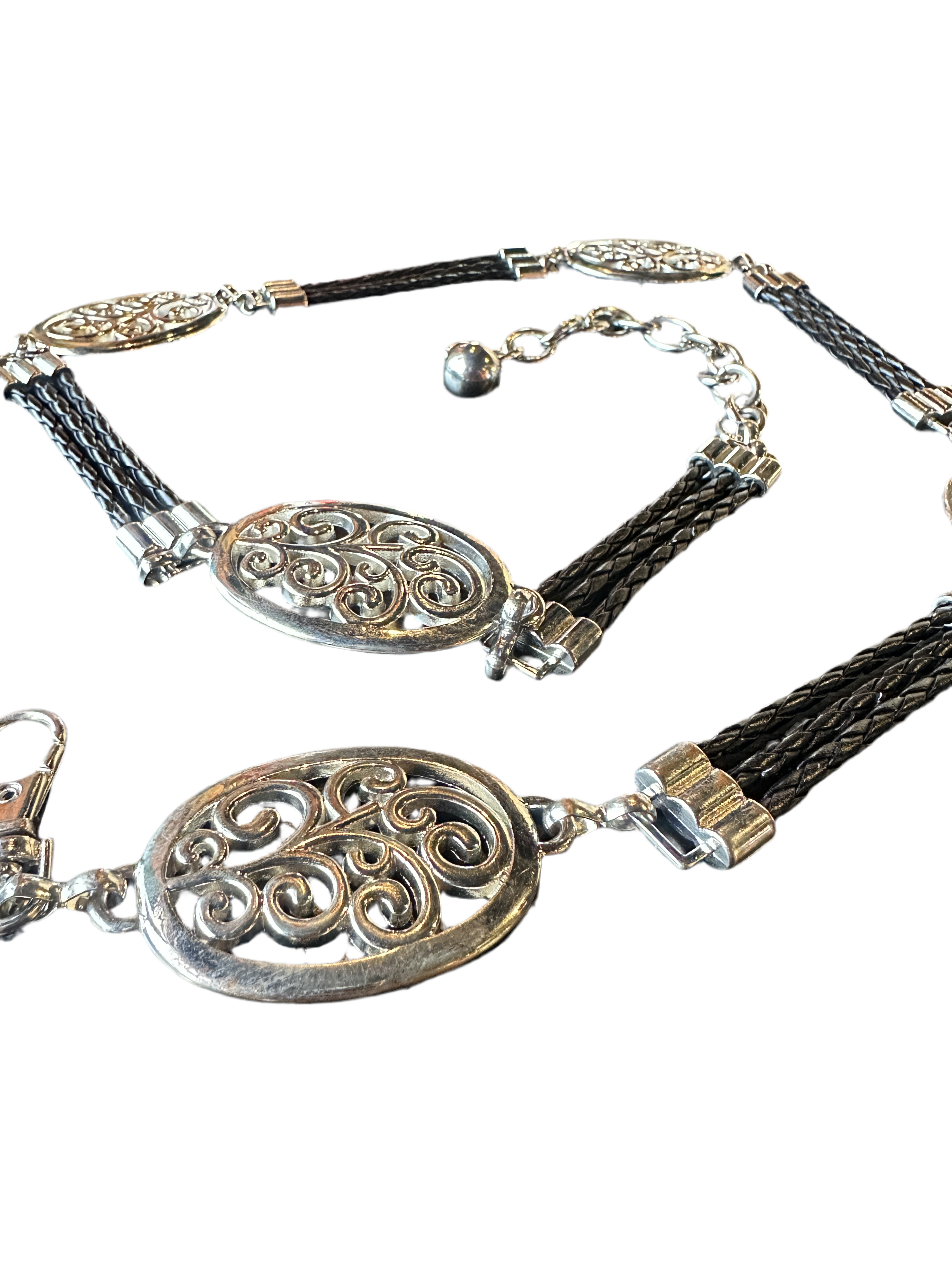 Connecting Plates Belt