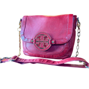 Red Tory Burch crossbody Bag