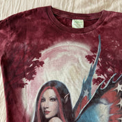 Fairty fitted t shirt