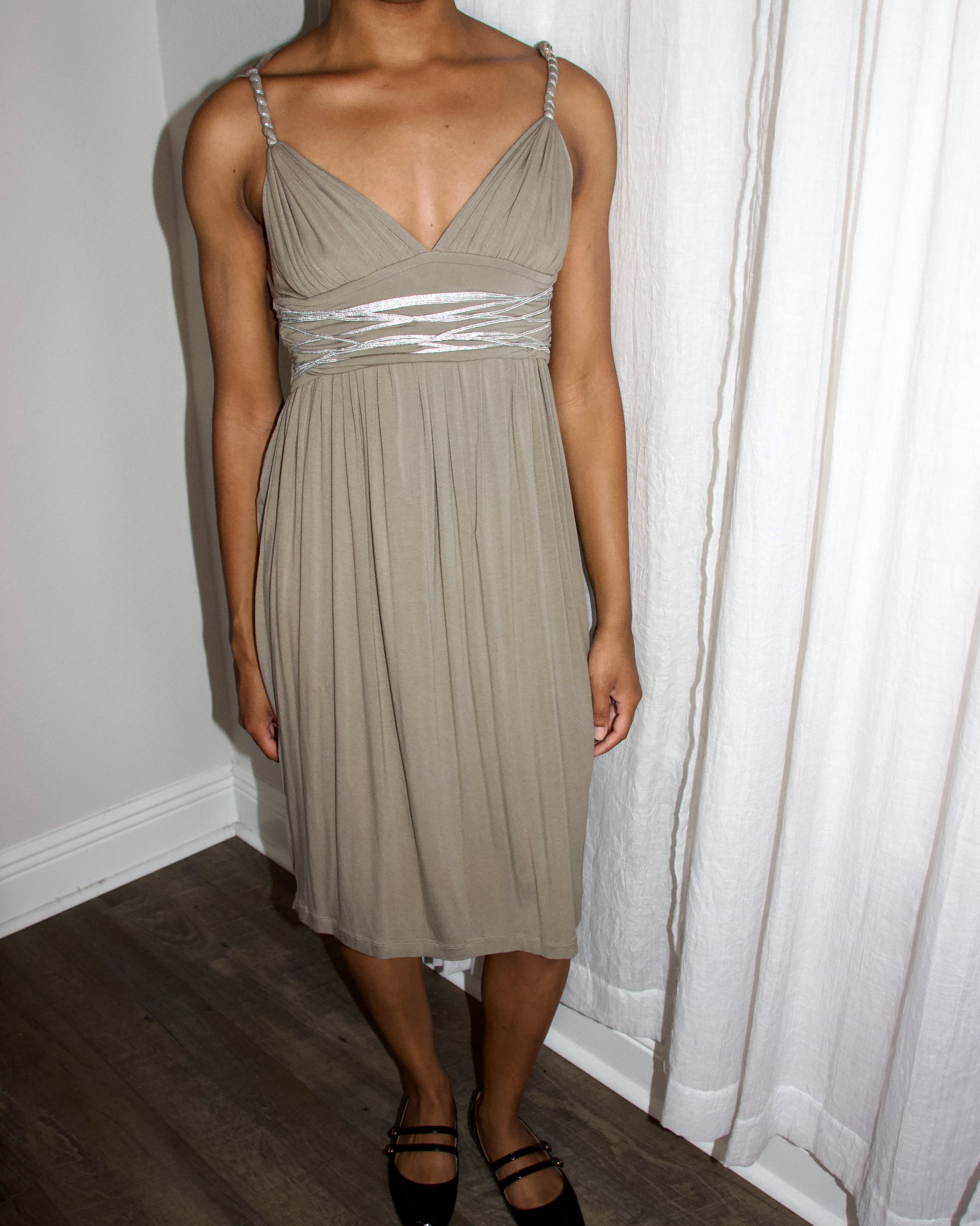 90s Plein Sud Gladiator Dress (S)
