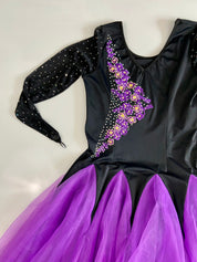 Ballroom Dance Dress