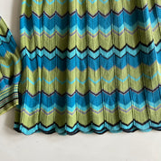 Babydoll Cotton Sweater (M)