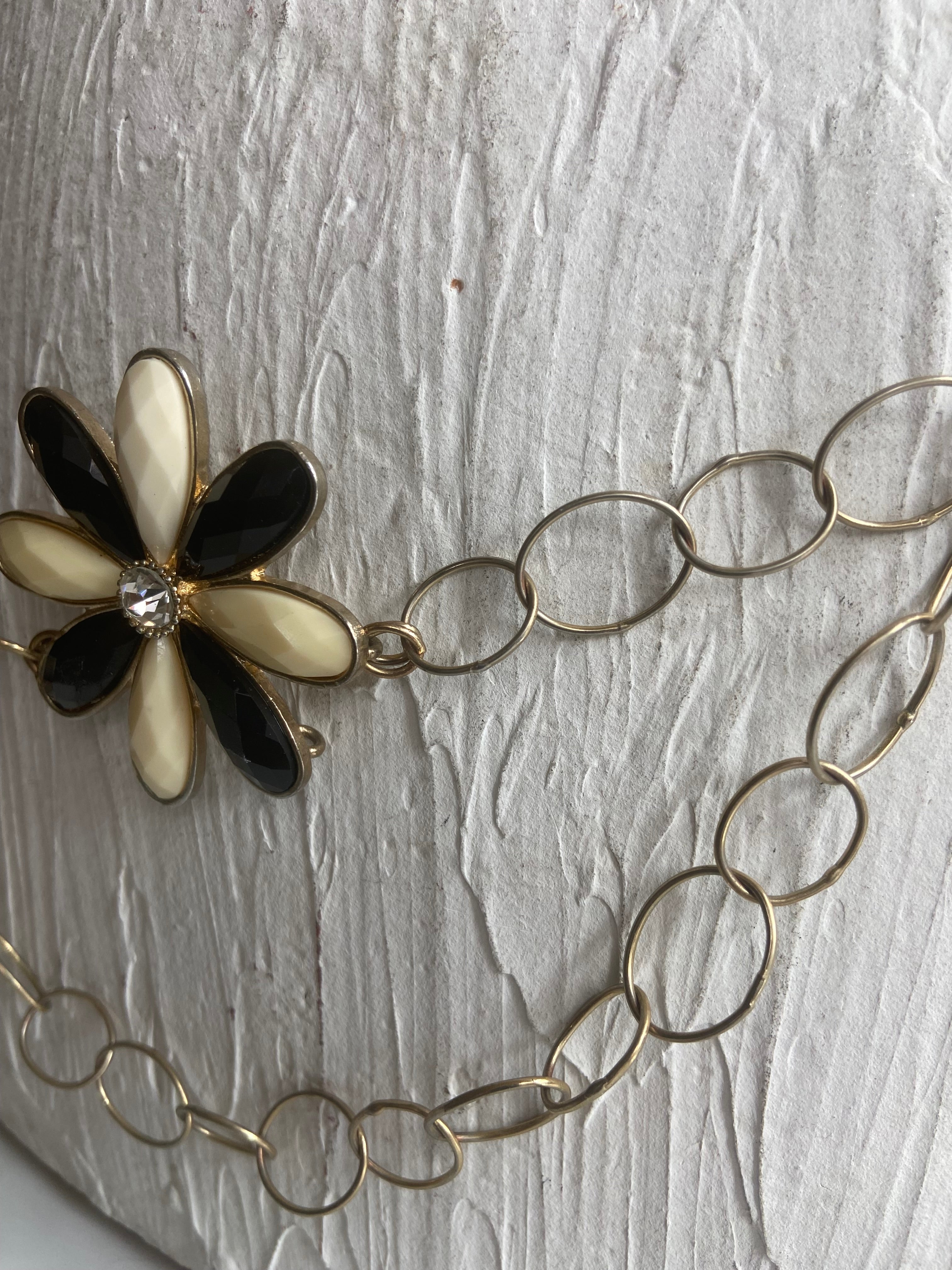 Flowers belt