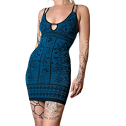 Free People Floral Dress (XS)